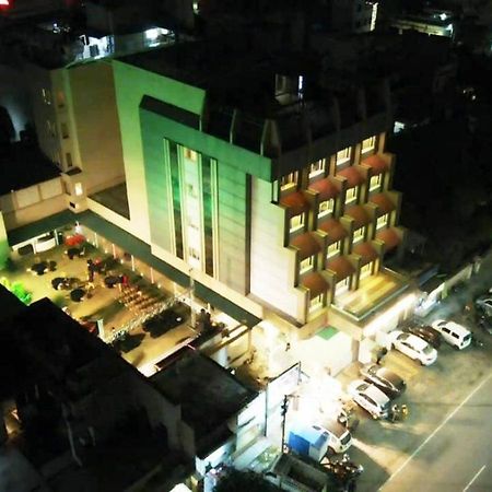 Hotel Rajwara Palace Jodhpur ジョードプル エクステリア 写真