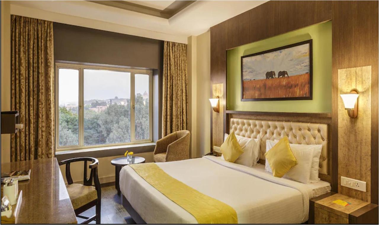 Hotel Rajwara Palace Jodhpur ジョードプル エクステリア 写真