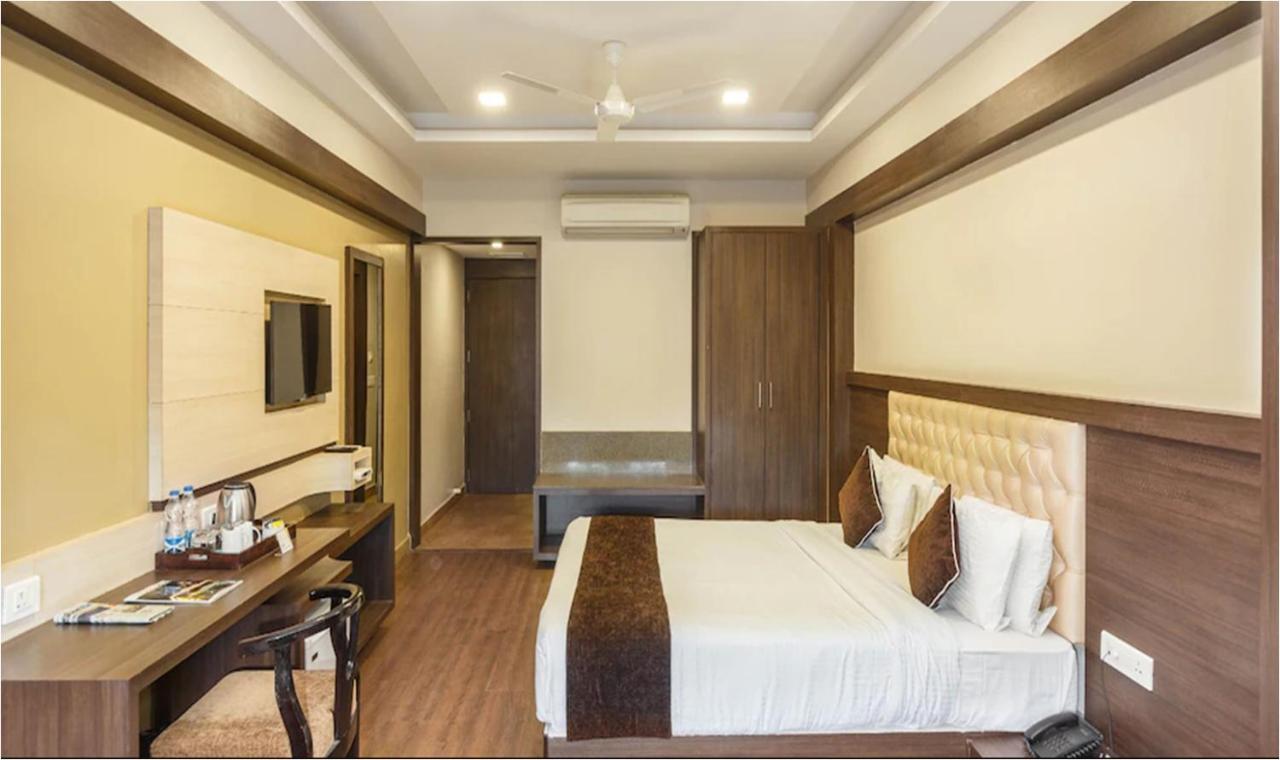 Hotel Rajwara Palace Jodhpur ジョードプル エクステリア 写真