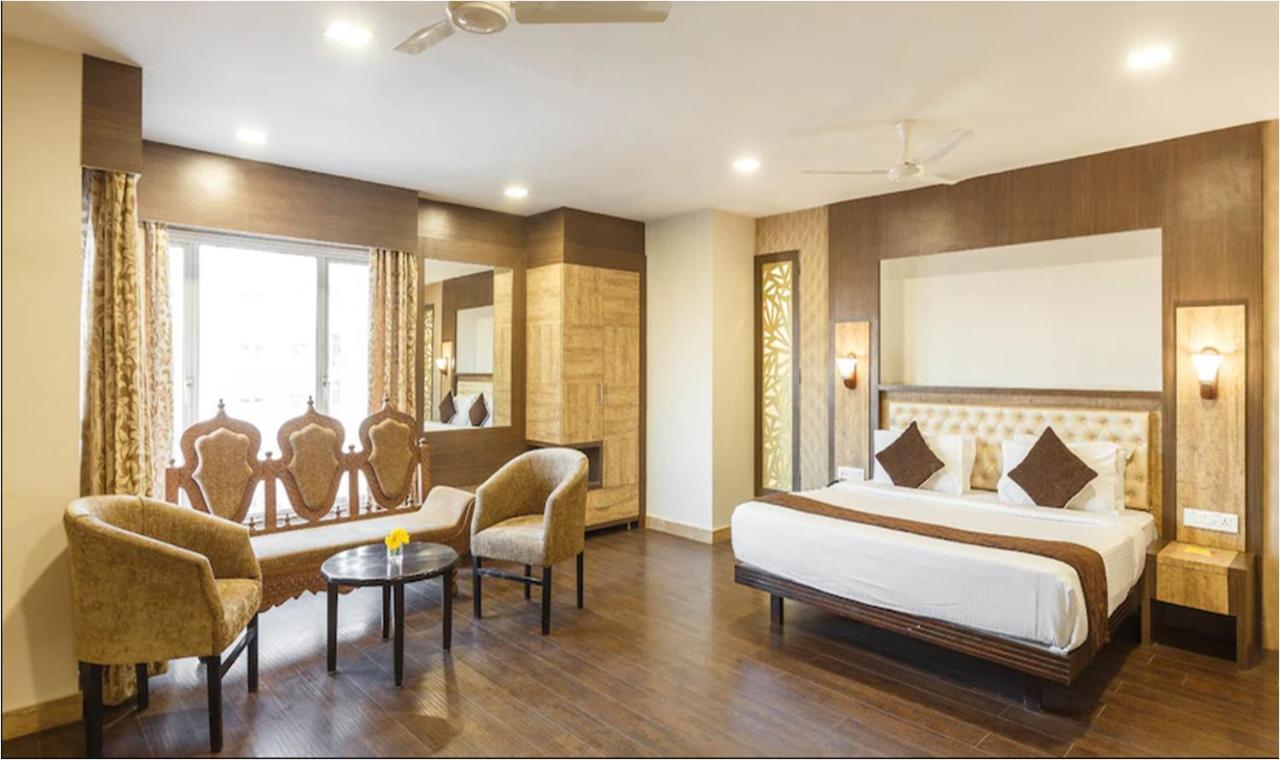 Hotel Rajwara Palace Jodhpur ジョードプル エクステリア 写真